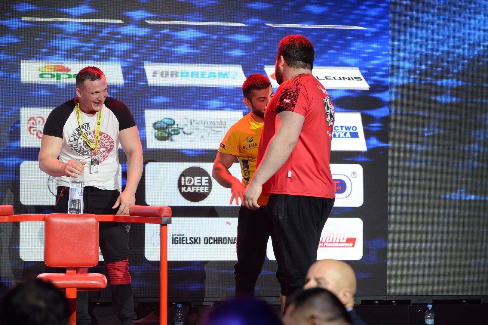 Zloty Tur 2018 Vendetta All Stars Day