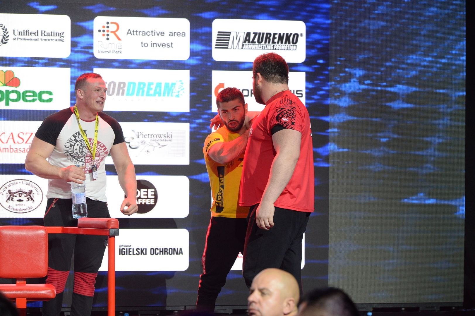 Zloty Tur 2018 Vendetta All Stars Day