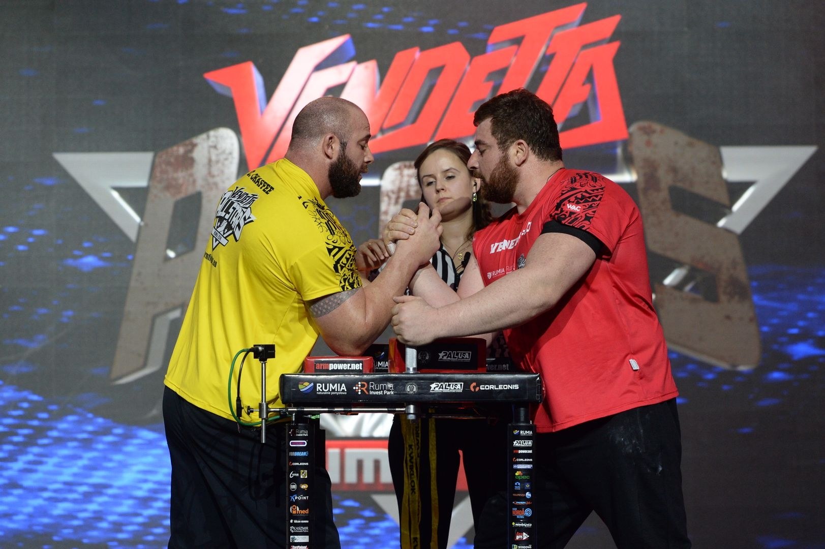 Zloty Tur 2018 Vendetta All Stars Day