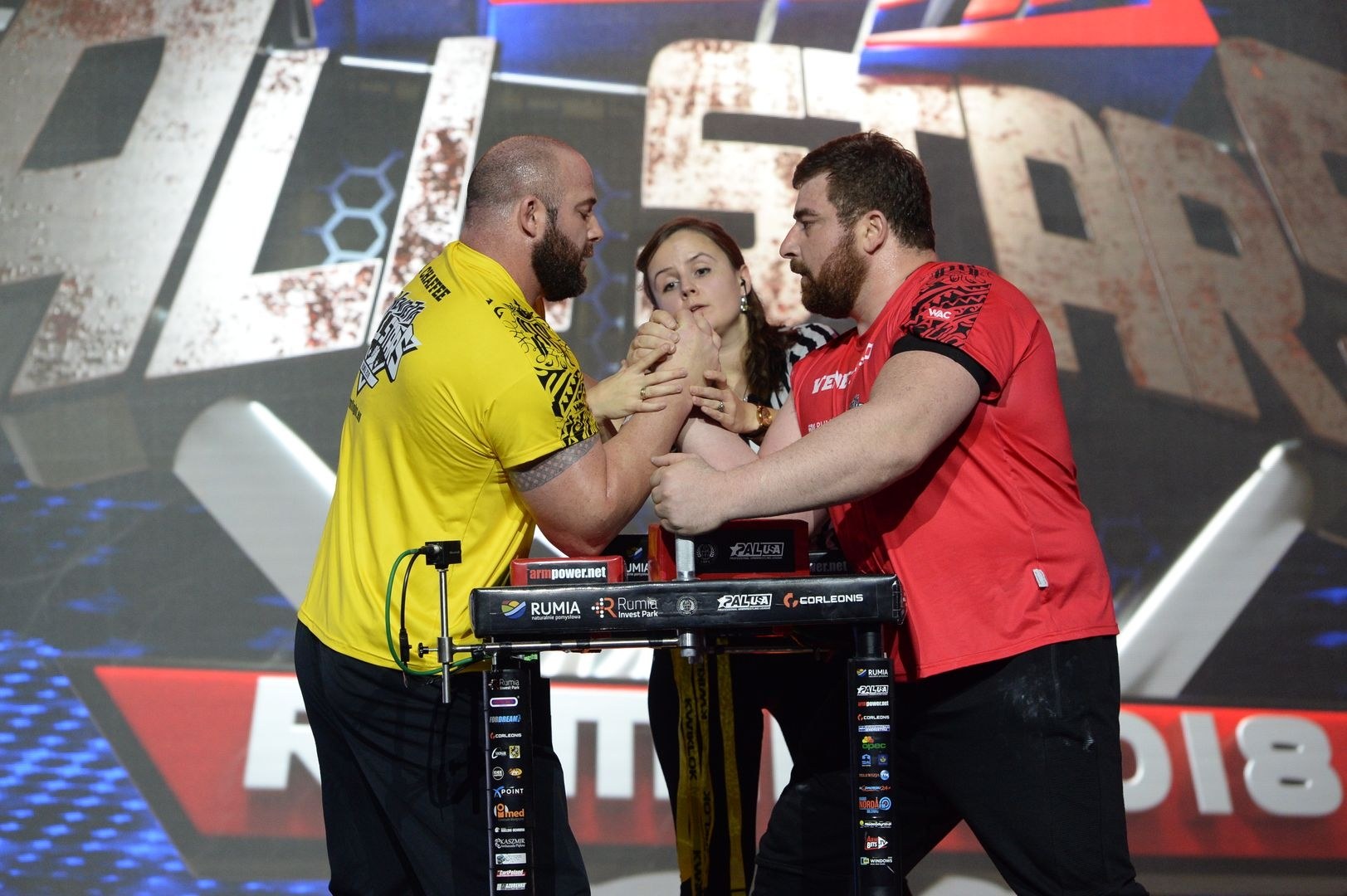 Zloty Tur 2018 Vendetta All Stars Day