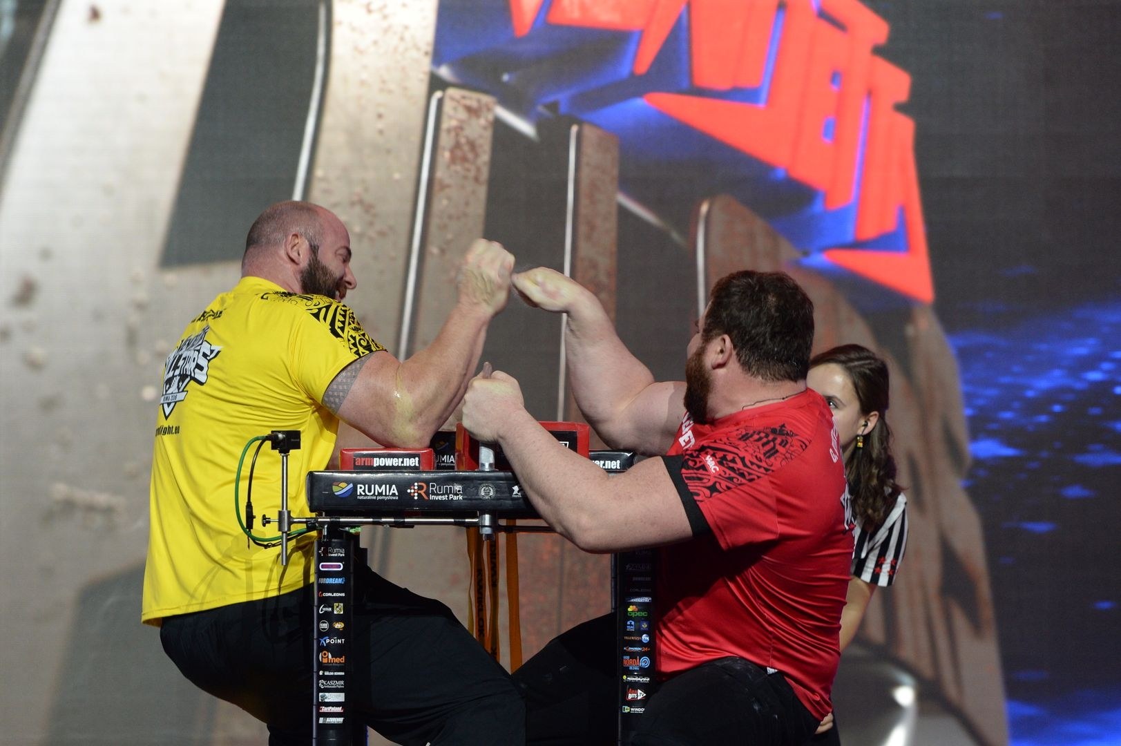 Zloty Tur 2018 Vendetta All Stars Day