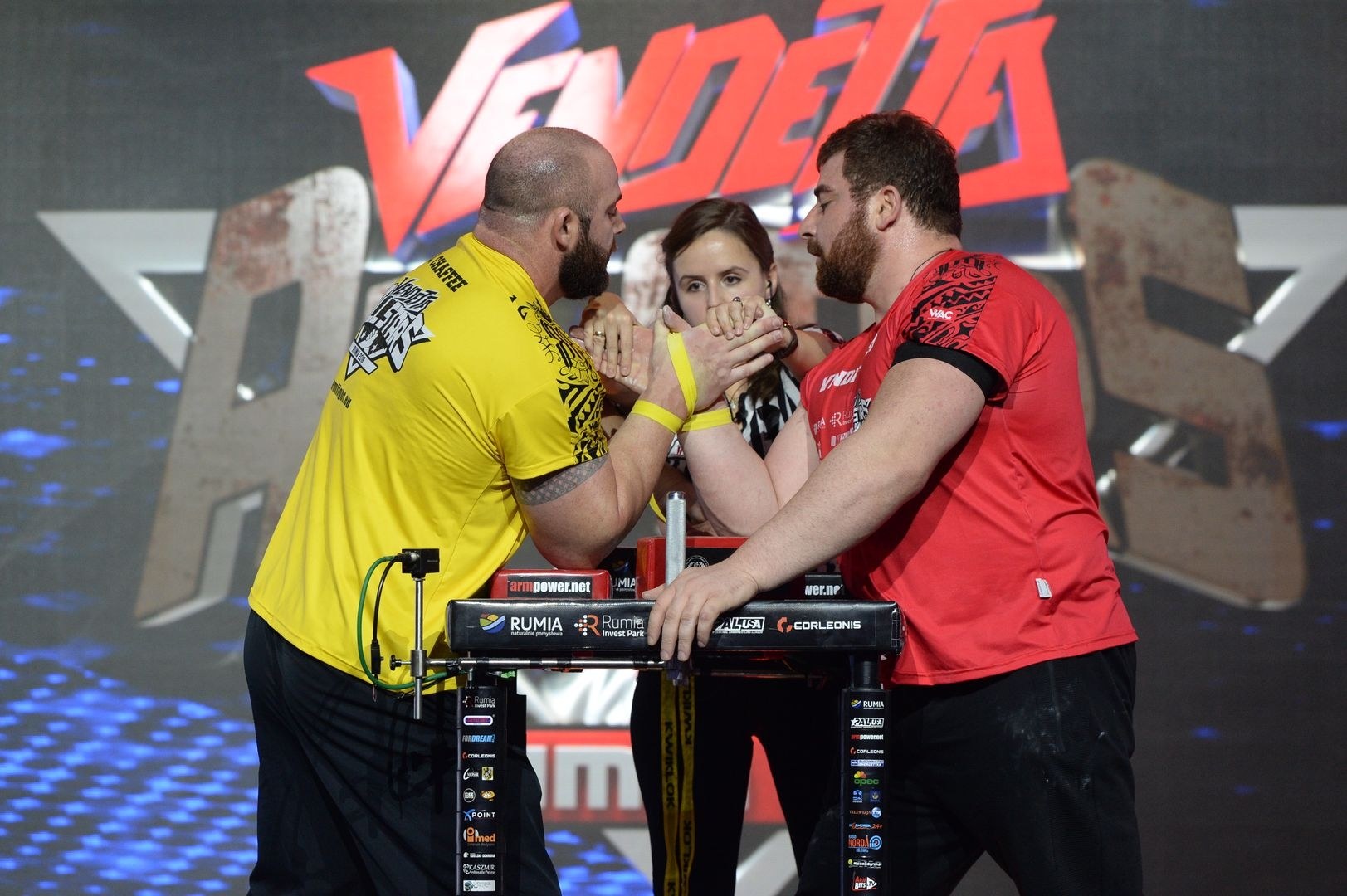 Zloty Tur 2018 Vendetta All Stars Day