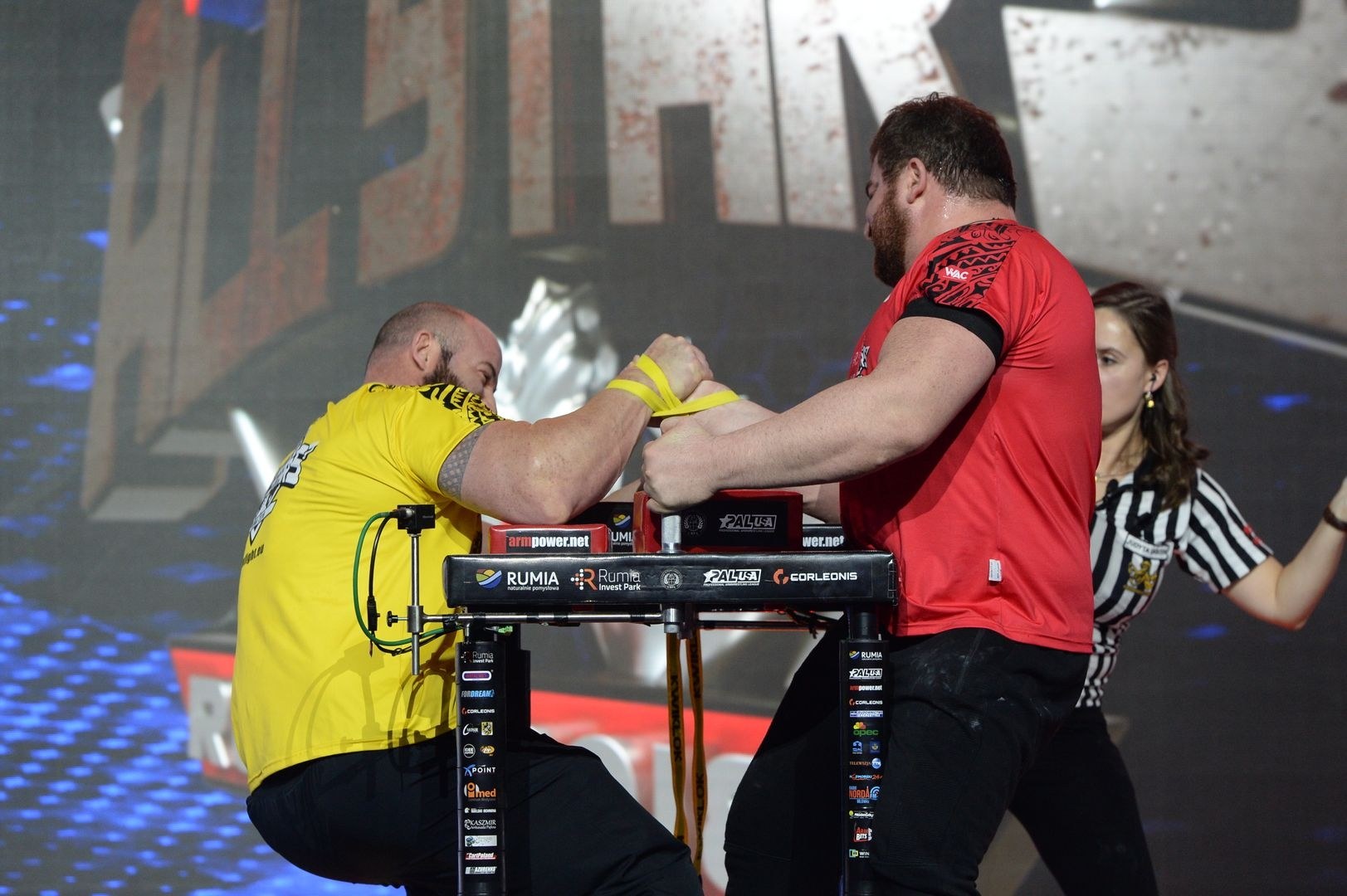 Zloty Tur 2018 Vendetta All Stars Day