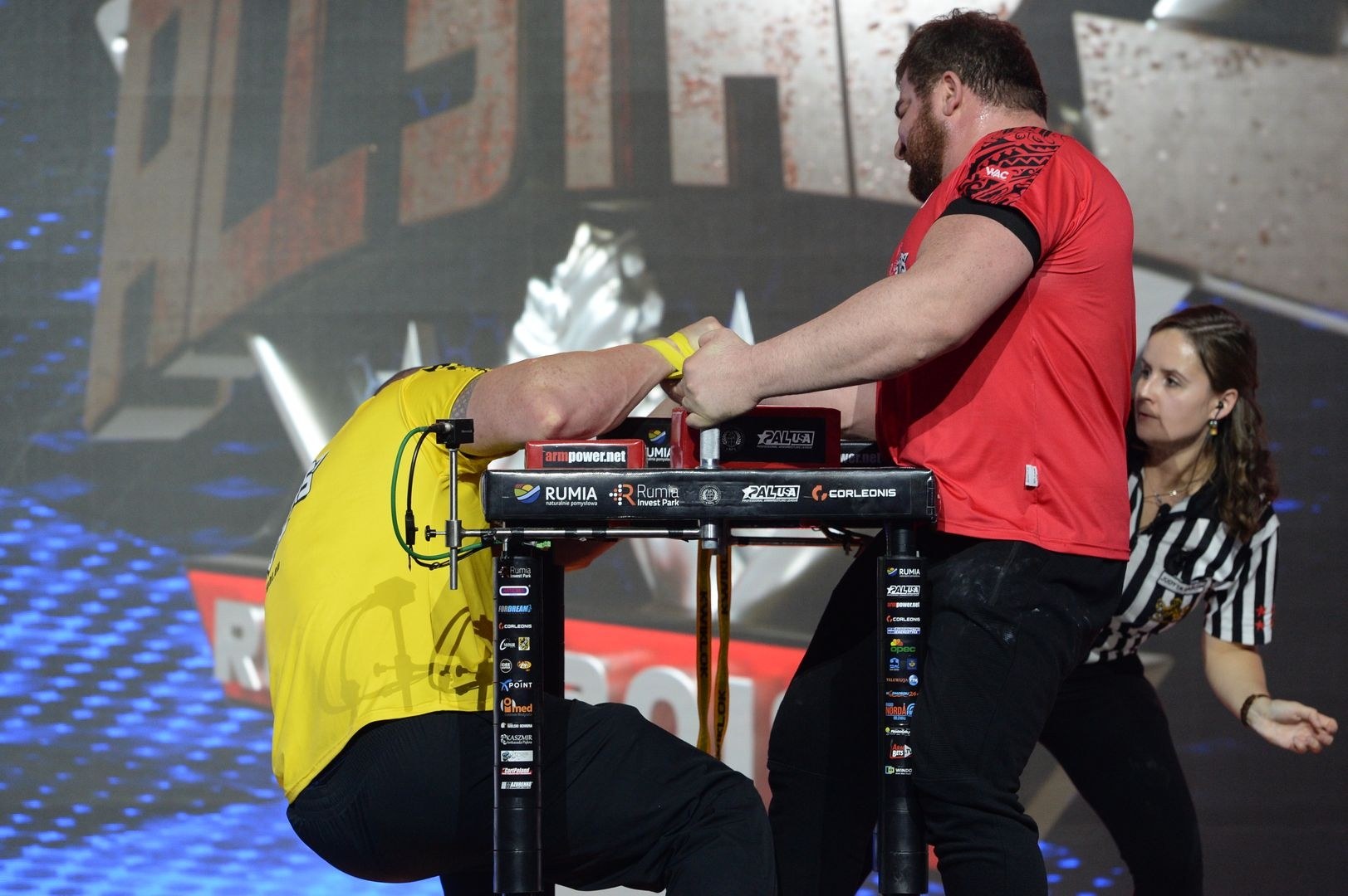 Zloty Tur 2018 Vendetta All Stars Day