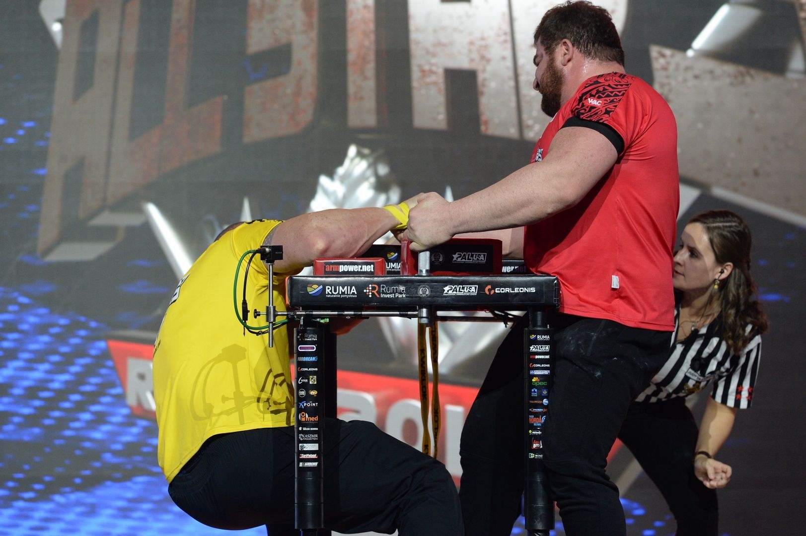 Zloty Tur 2018 Vendetta All Stars Day