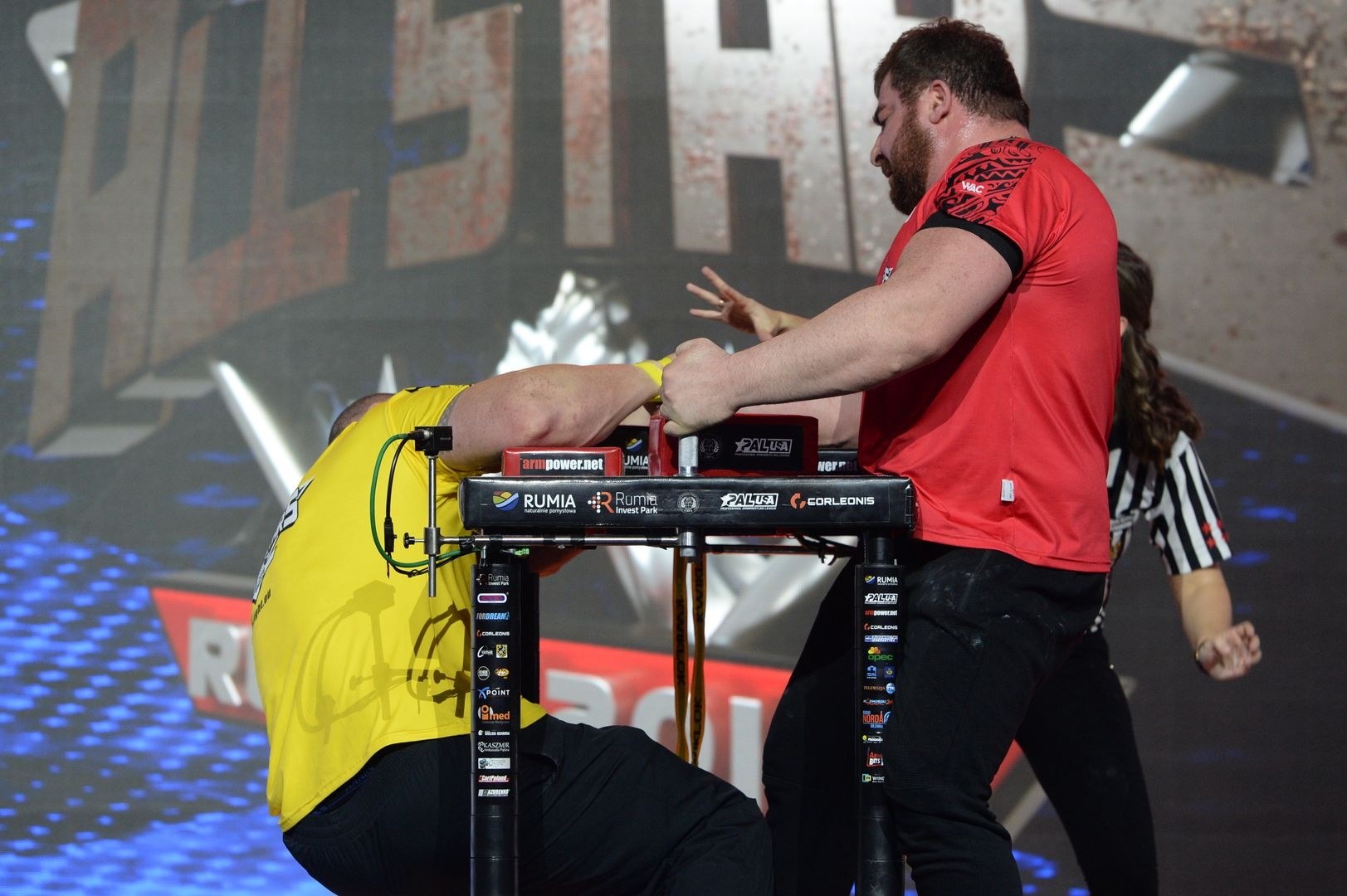 Zloty Tur 2018 Vendetta All Stars Day