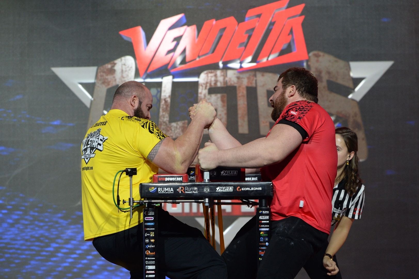 Zloty Tur 2018 Vendetta All Stars Day