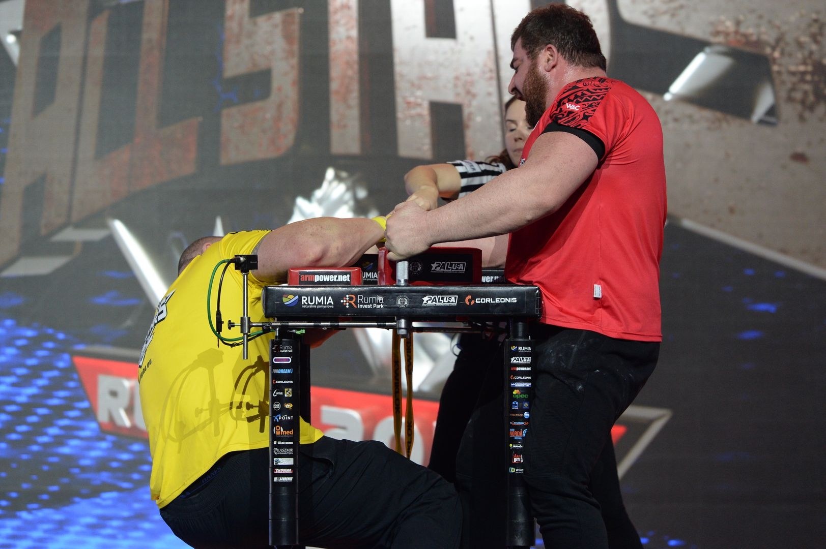 Zloty Tur 2018 Vendetta All Stars Day