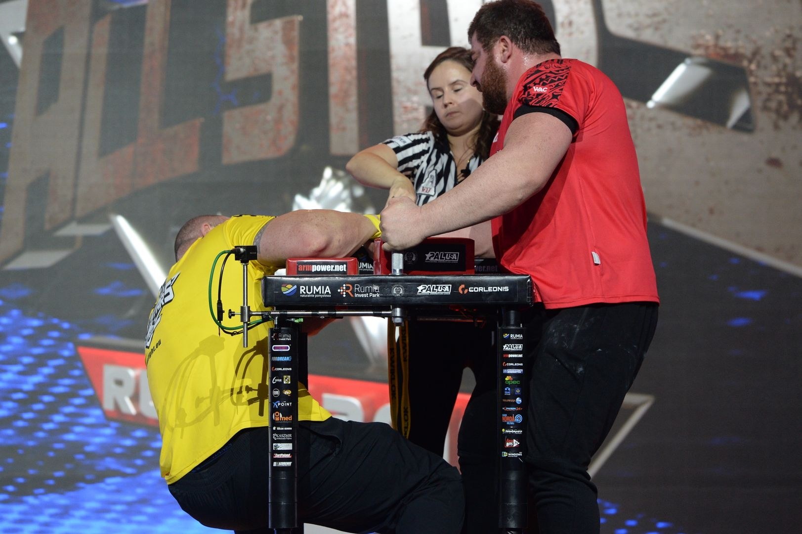 Zloty Tur 2018 Vendetta All Stars Day