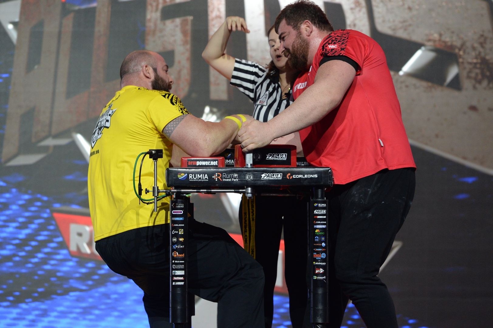 Zloty Tur 2018 Vendetta All Stars Day