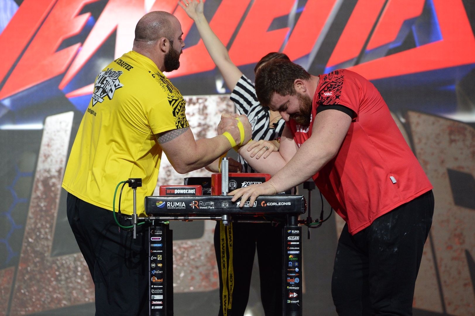 Zloty Tur 2018 Vendetta All Stars Day