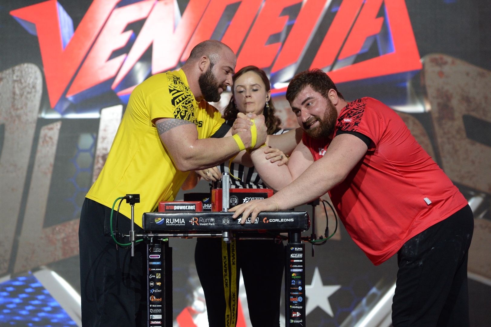 Zloty Tur 2018 Vendetta All Stars Day