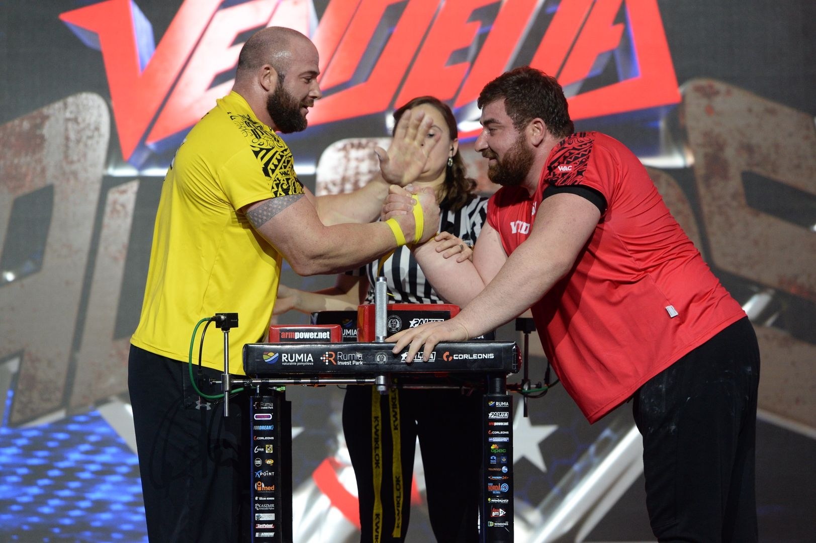 Zloty Tur 2018 Vendetta All Stars Day