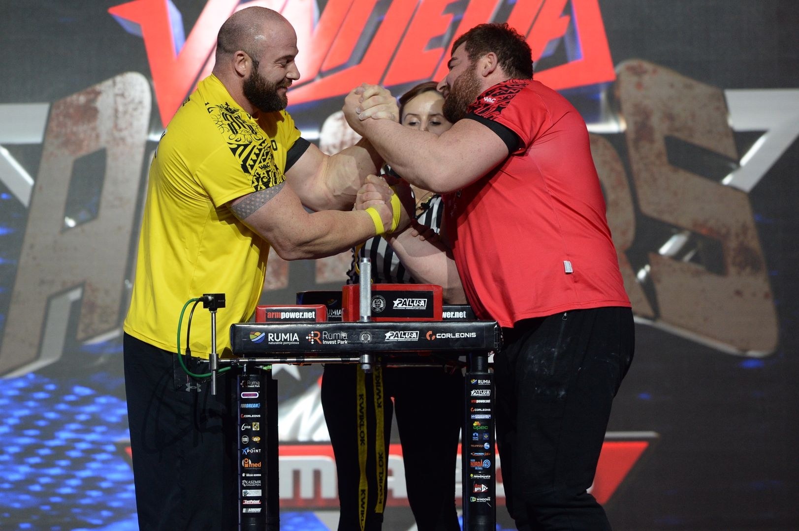 Zloty Tur 2018 Vendetta All Stars Day