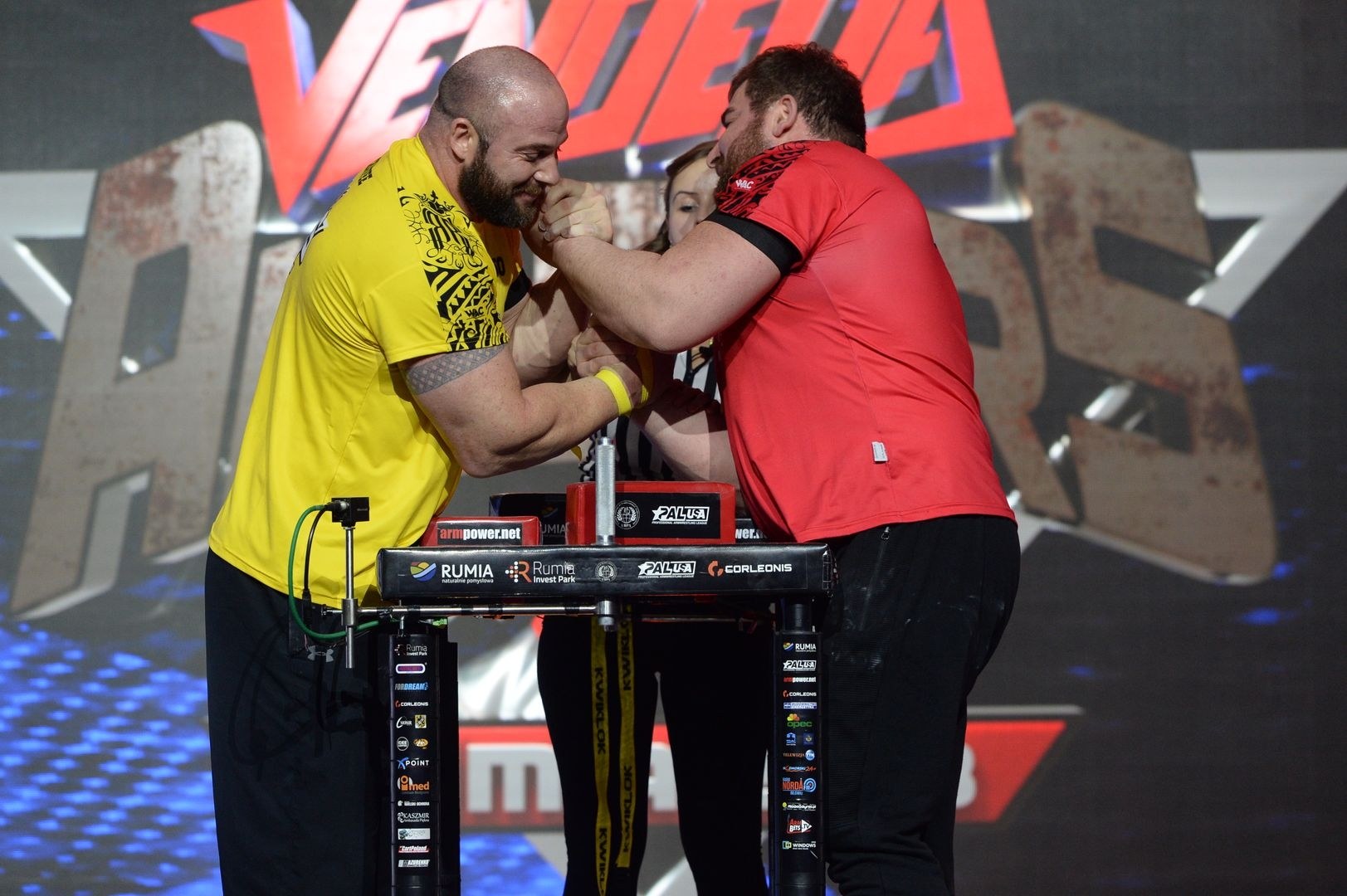 Zloty Tur 2018 Vendetta All Stars Day