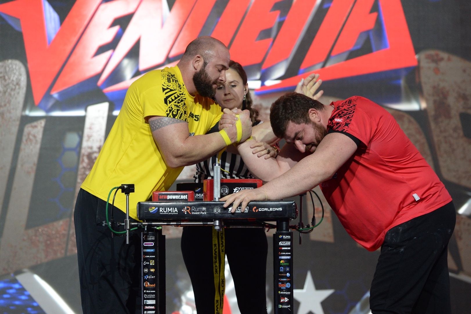 Zloty Tur 2018 Vendetta All Stars Day