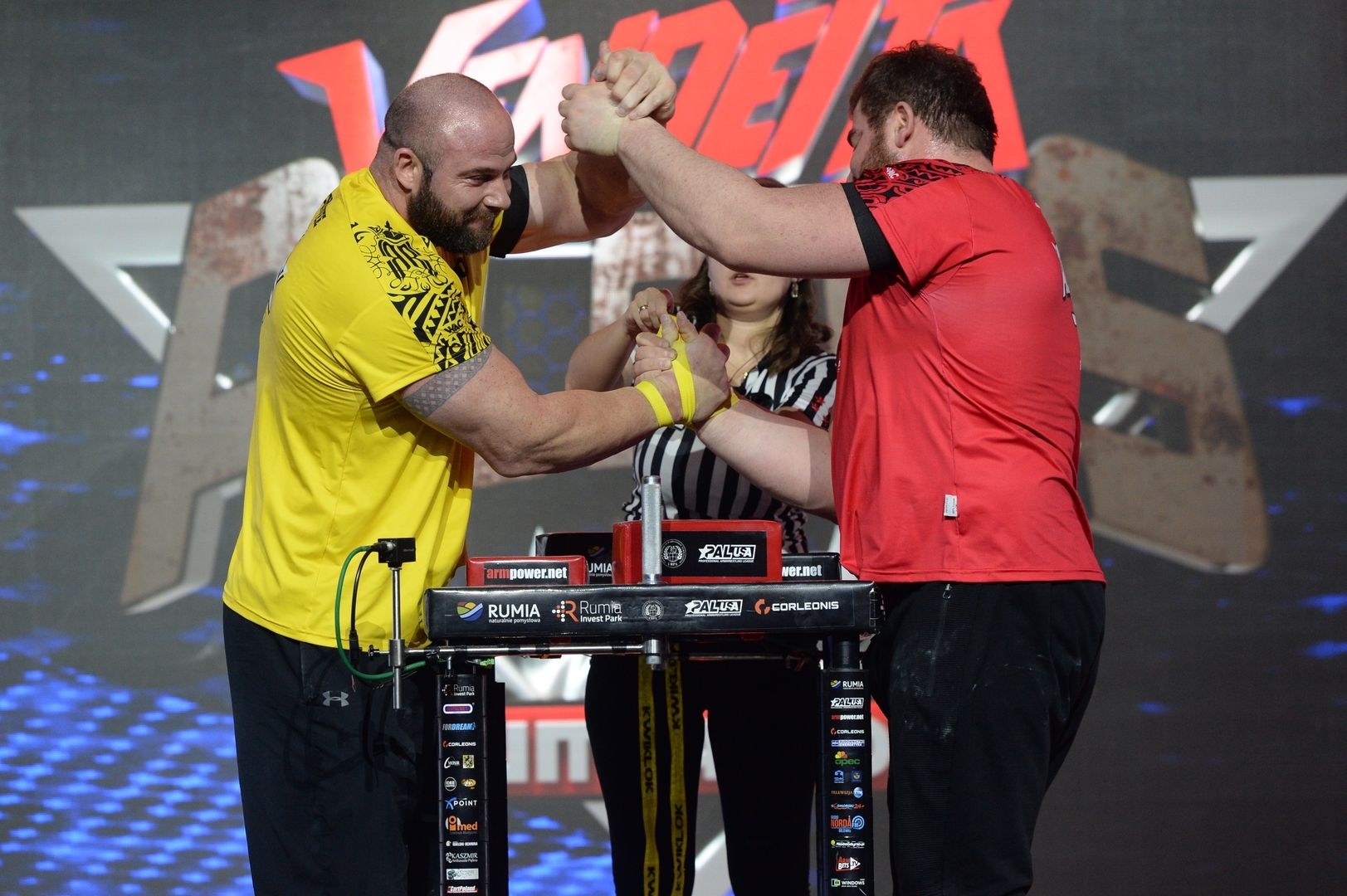 Zloty Tur 2018 Vendetta All Stars Day