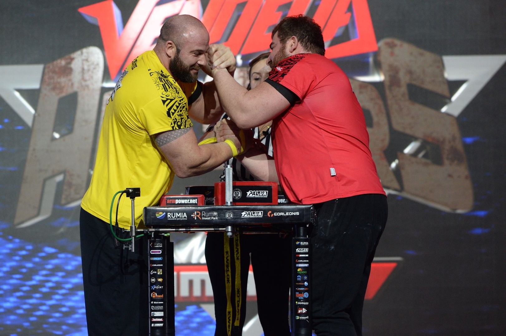 Zloty Tur 2018 Vendetta All Stars Day