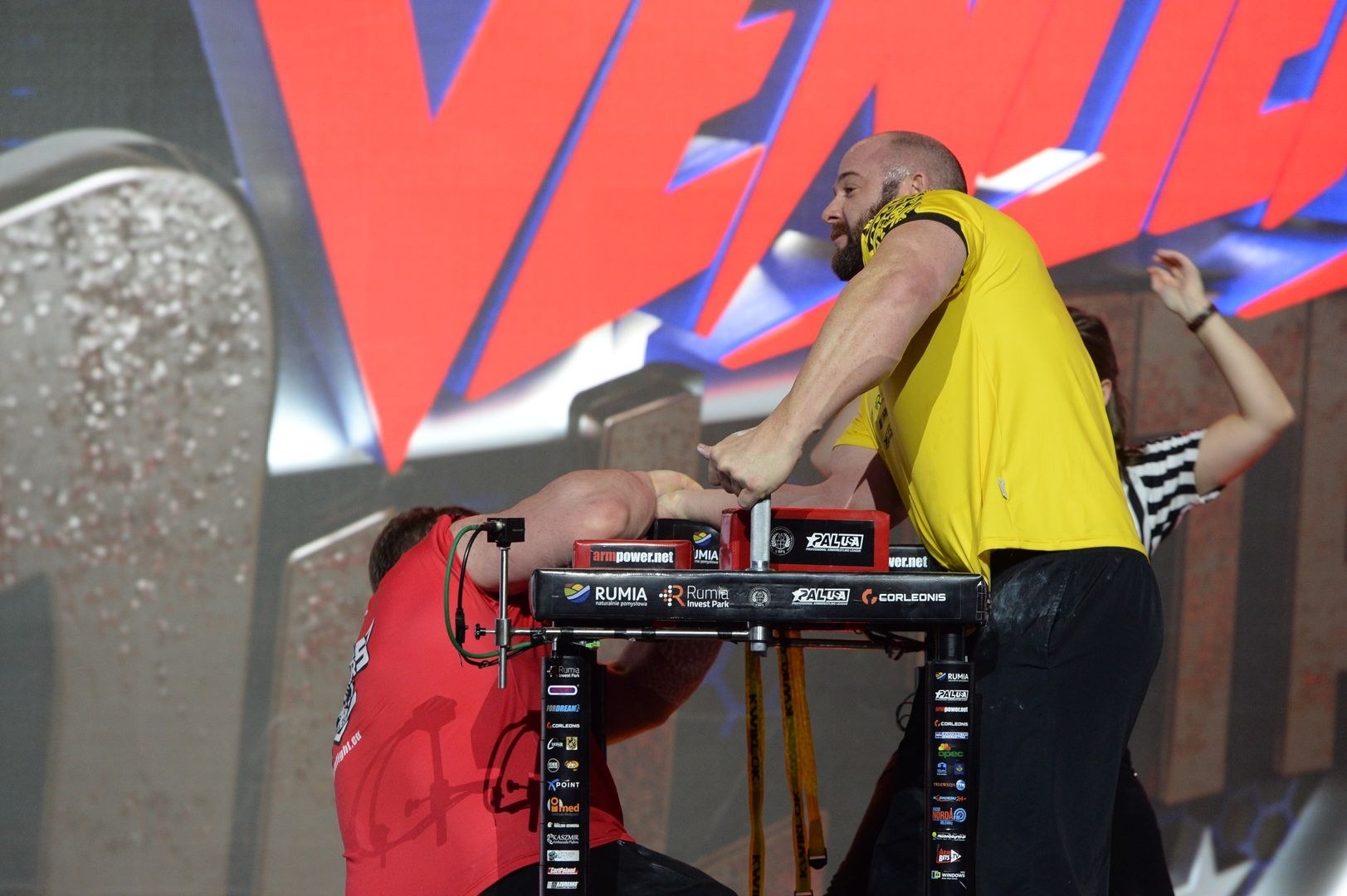 Zloty Tur 2018 Vendetta All Stars Day