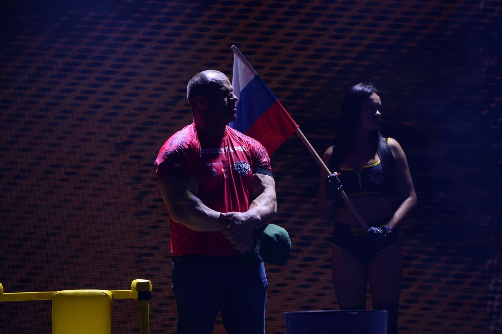 Zloty Tur 2018 Vendetta All Stars Day