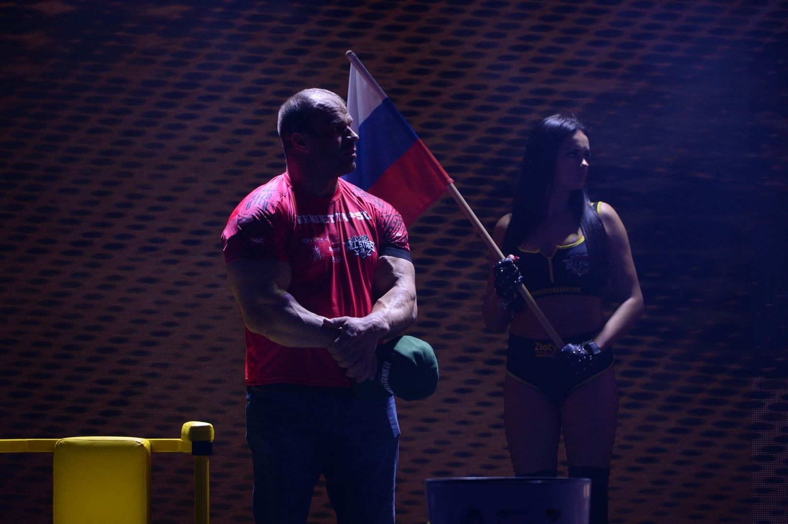 Zloty Tur 2018 Vendetta All Stars Day