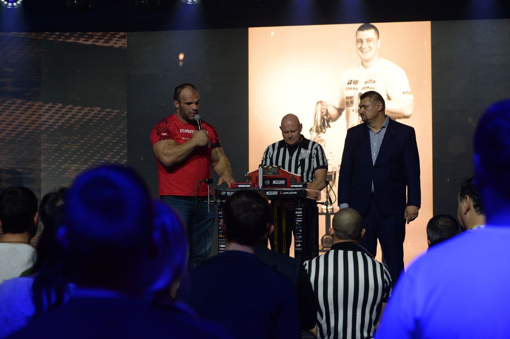 Zloty Tur 2018 Vendetta All Stars Day