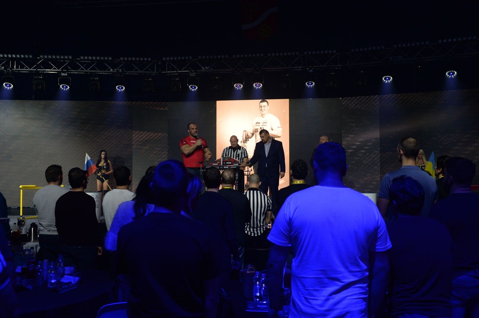 Zloty Tur 2018 Vendetta All Stars Day