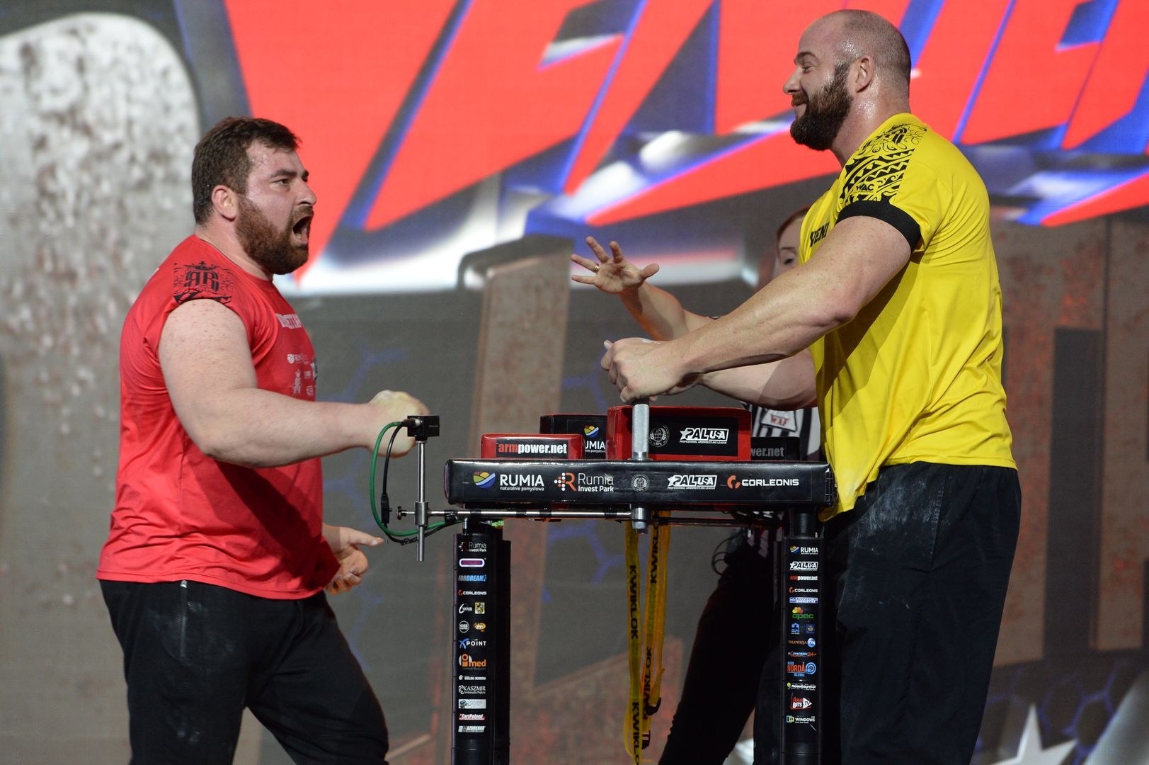 Zloty Tur 2018 Vendetta All Stars Day