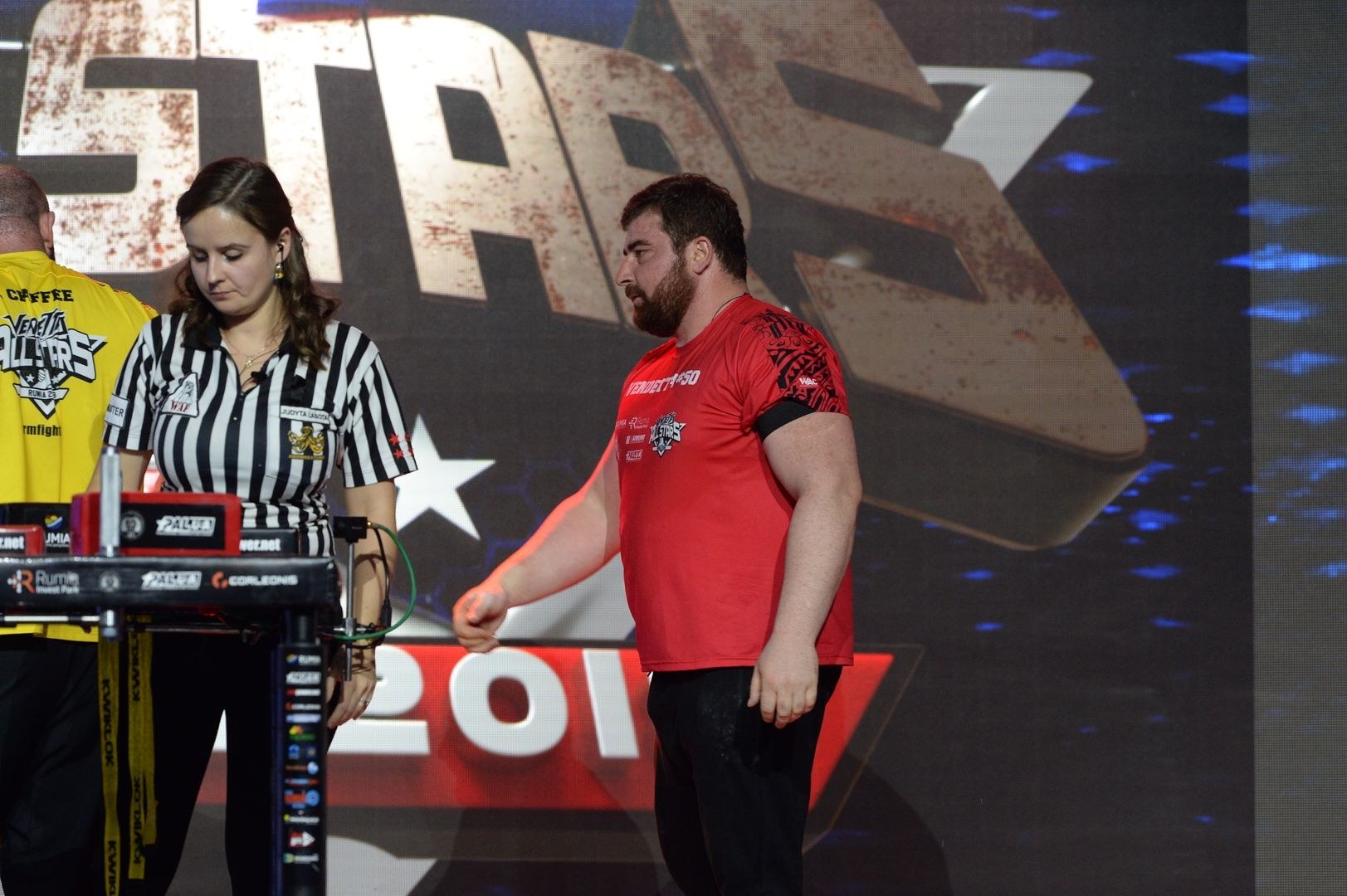 Zloty Tur 2018 Vendetta All Stars Day