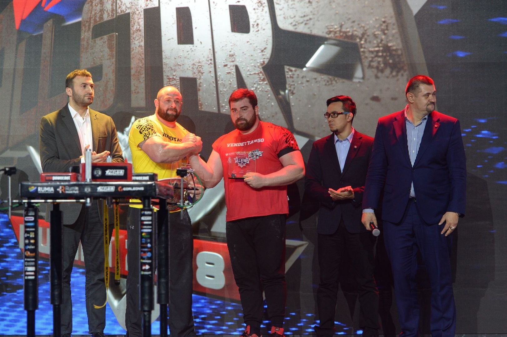 Zloty Tur 2018 Vendetta All Stars Day