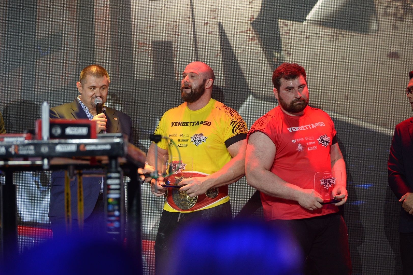 Zloty Tur 2018 Vendetta All Stars Day