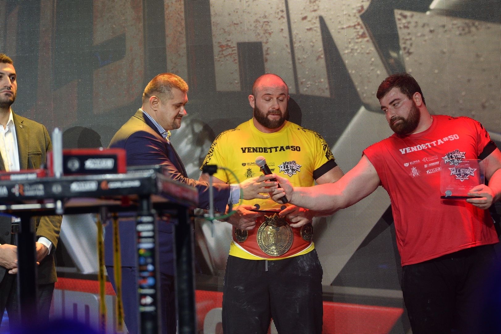 Zloty Tur 2018 Vendetta All Stars Day