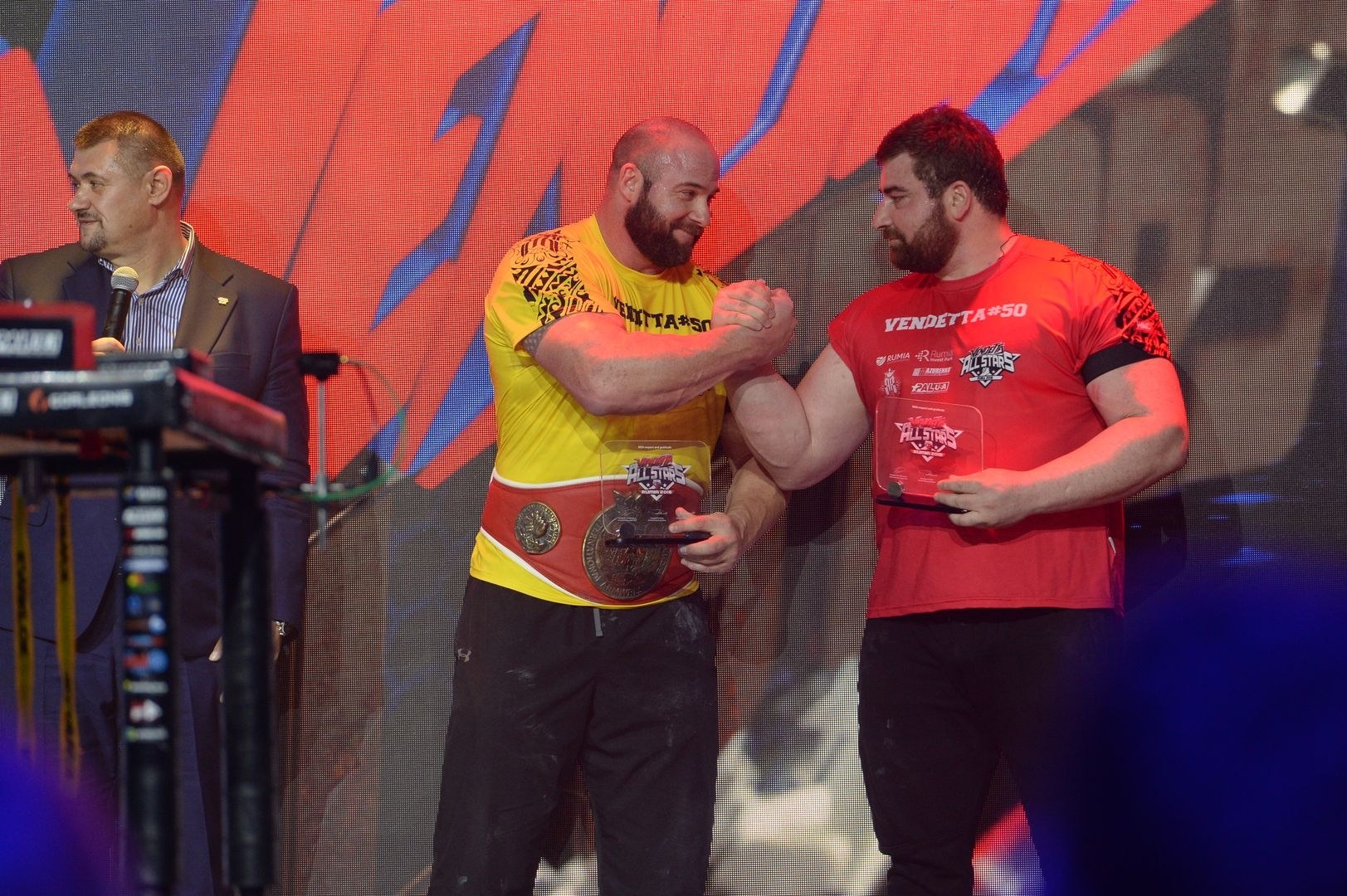 Zloty Tur 2018 Vendetta All Stars Day