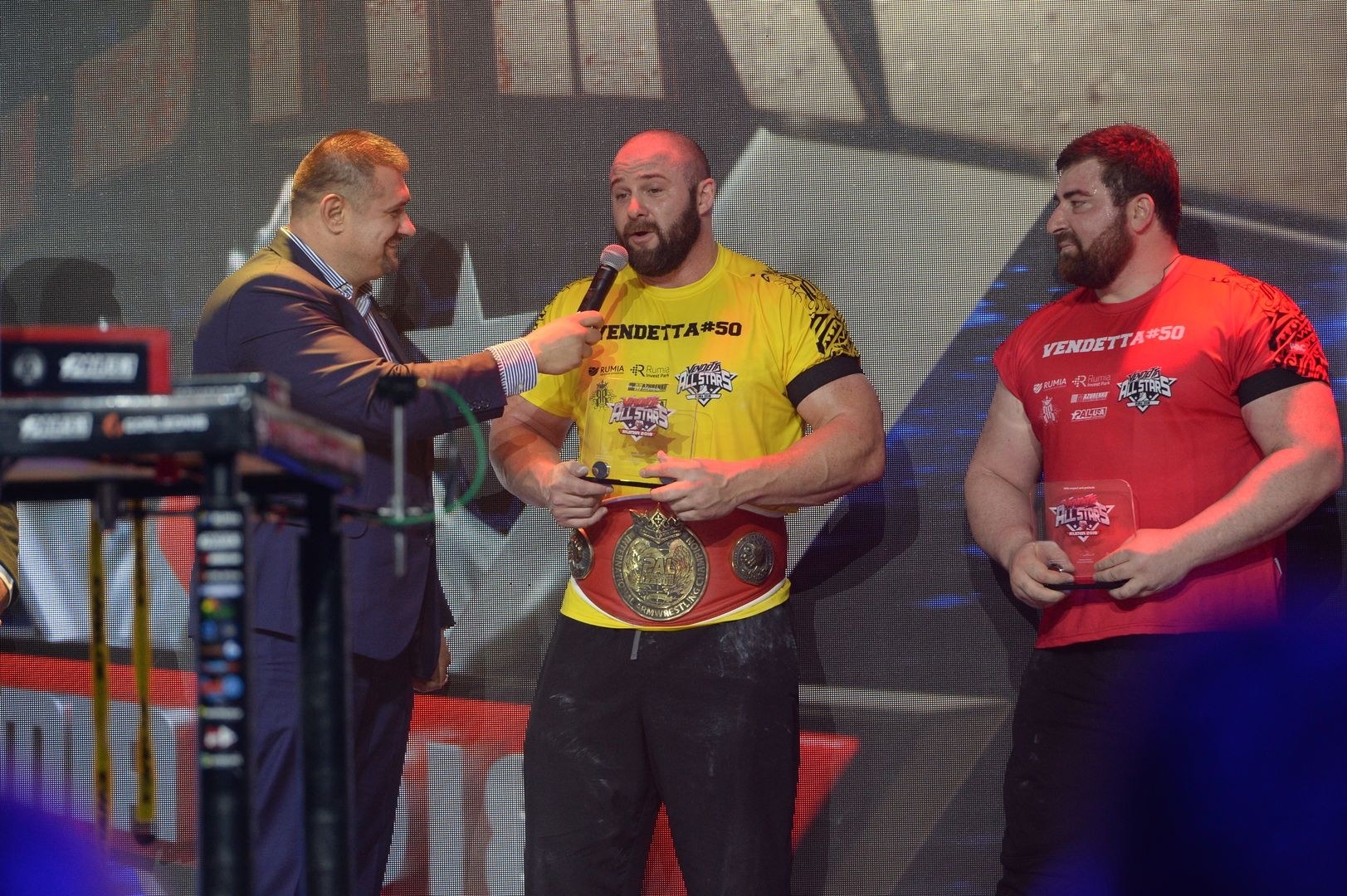 Zloty Tur 2018 Vendetta All Stars Day