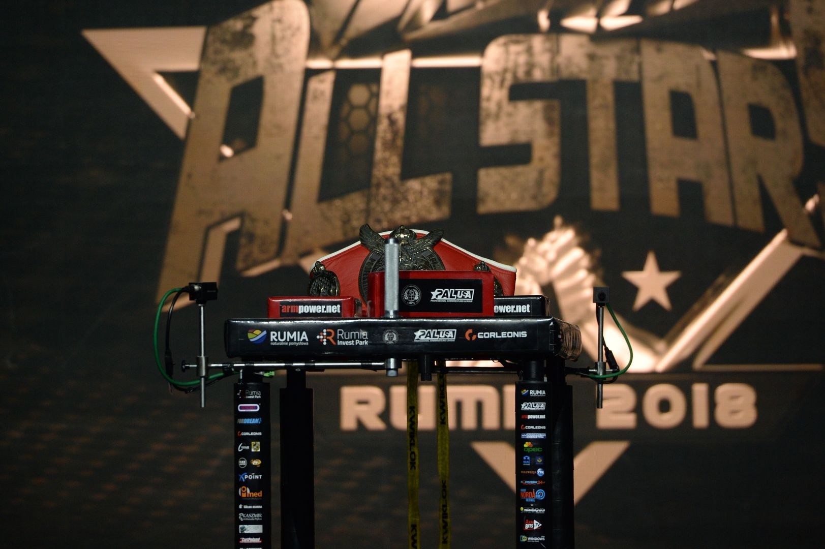 Zloty Tur 2018 Vendetta All Stars Day