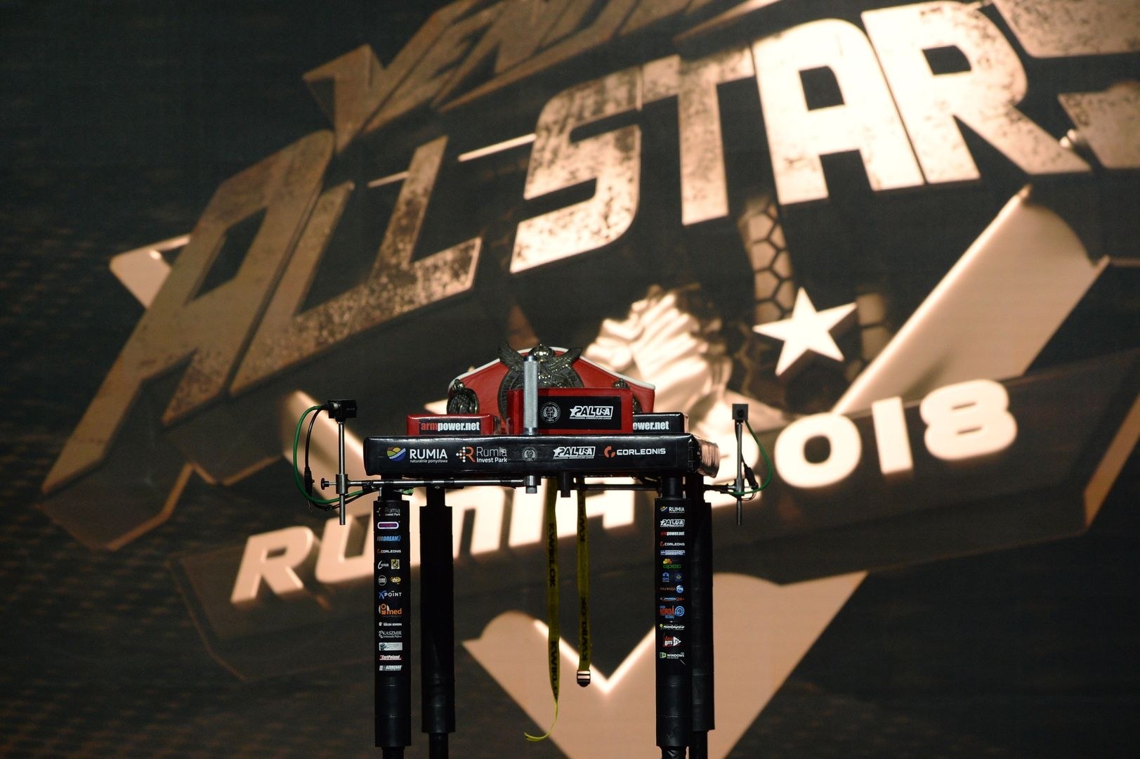 Zloty Tur 2018 Vendetta All Stars Day