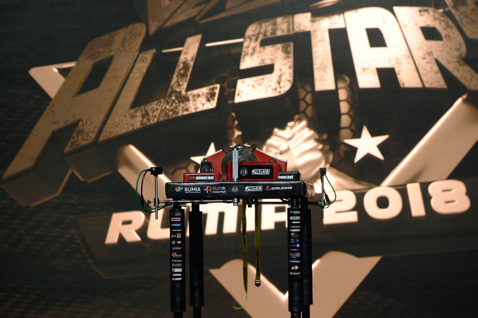 Zloty Tur 2018 Vendetta All Stars Day