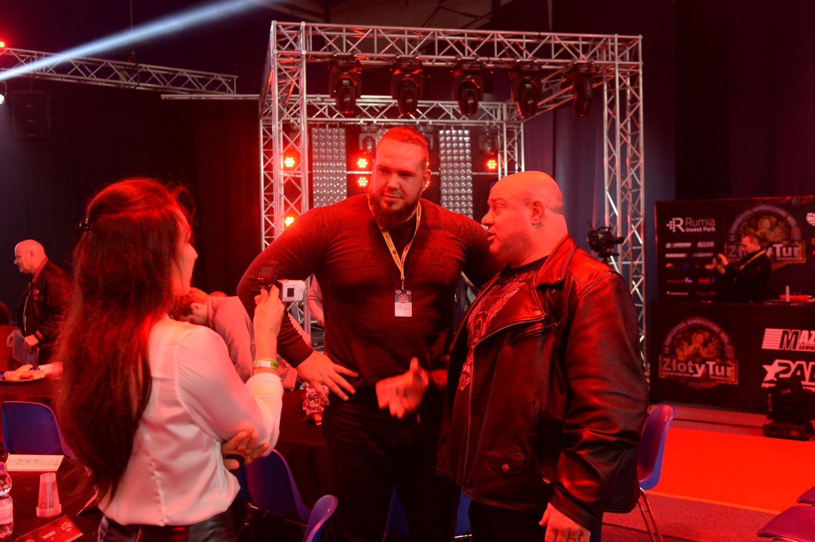 Zloty Tur 2018 Vendetta All Stars