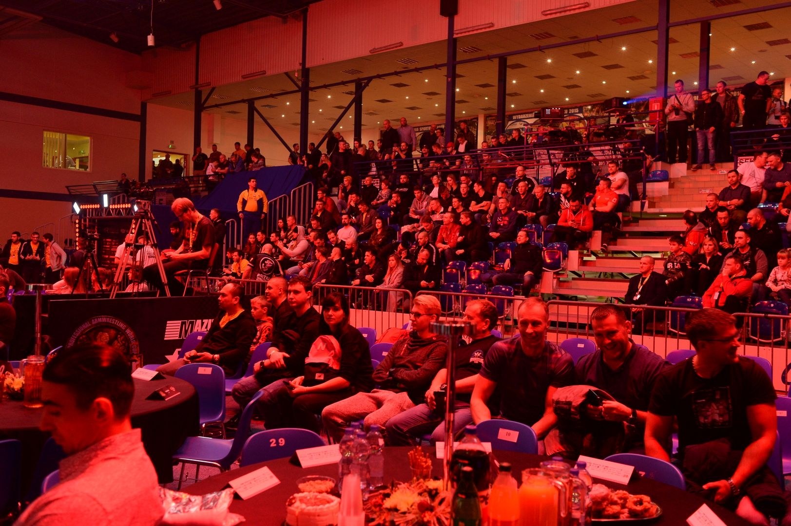 Zloty Tur 2018 Vendetta All Stars