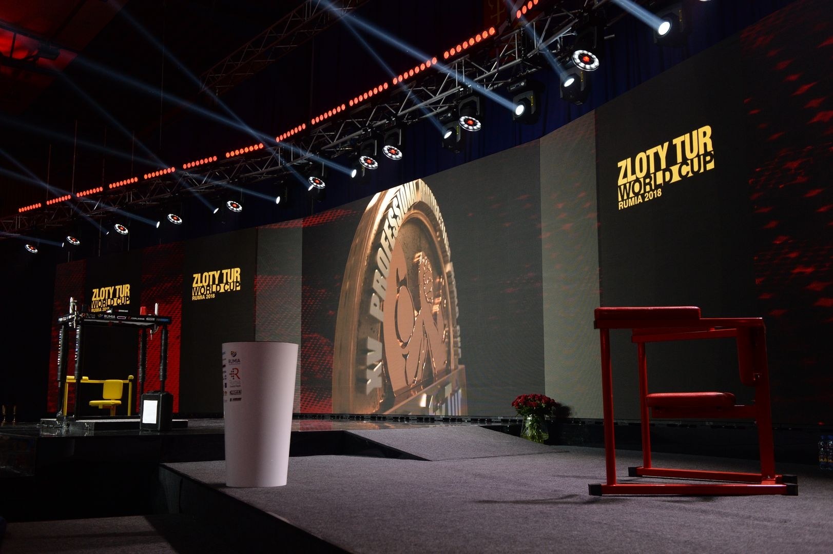 Zloty Tur 2018 Vendetta All Stars