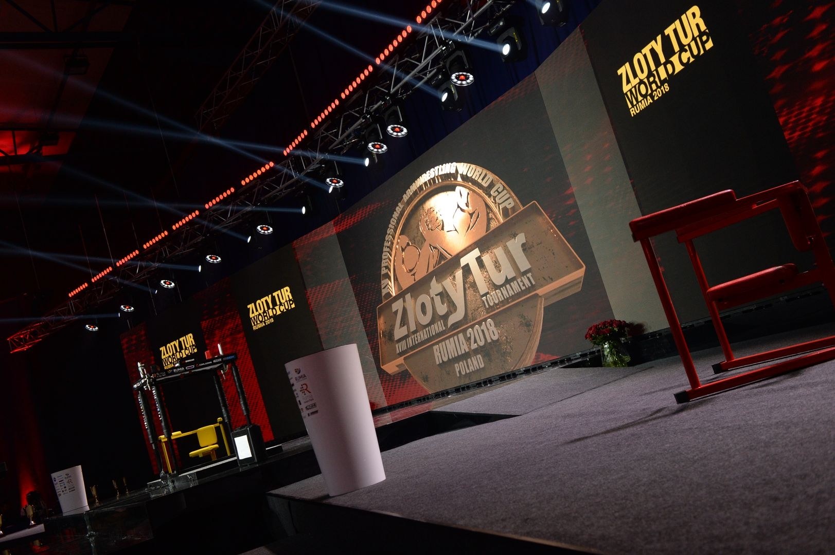 Zloty Tur 2018 Vendetta All Stars