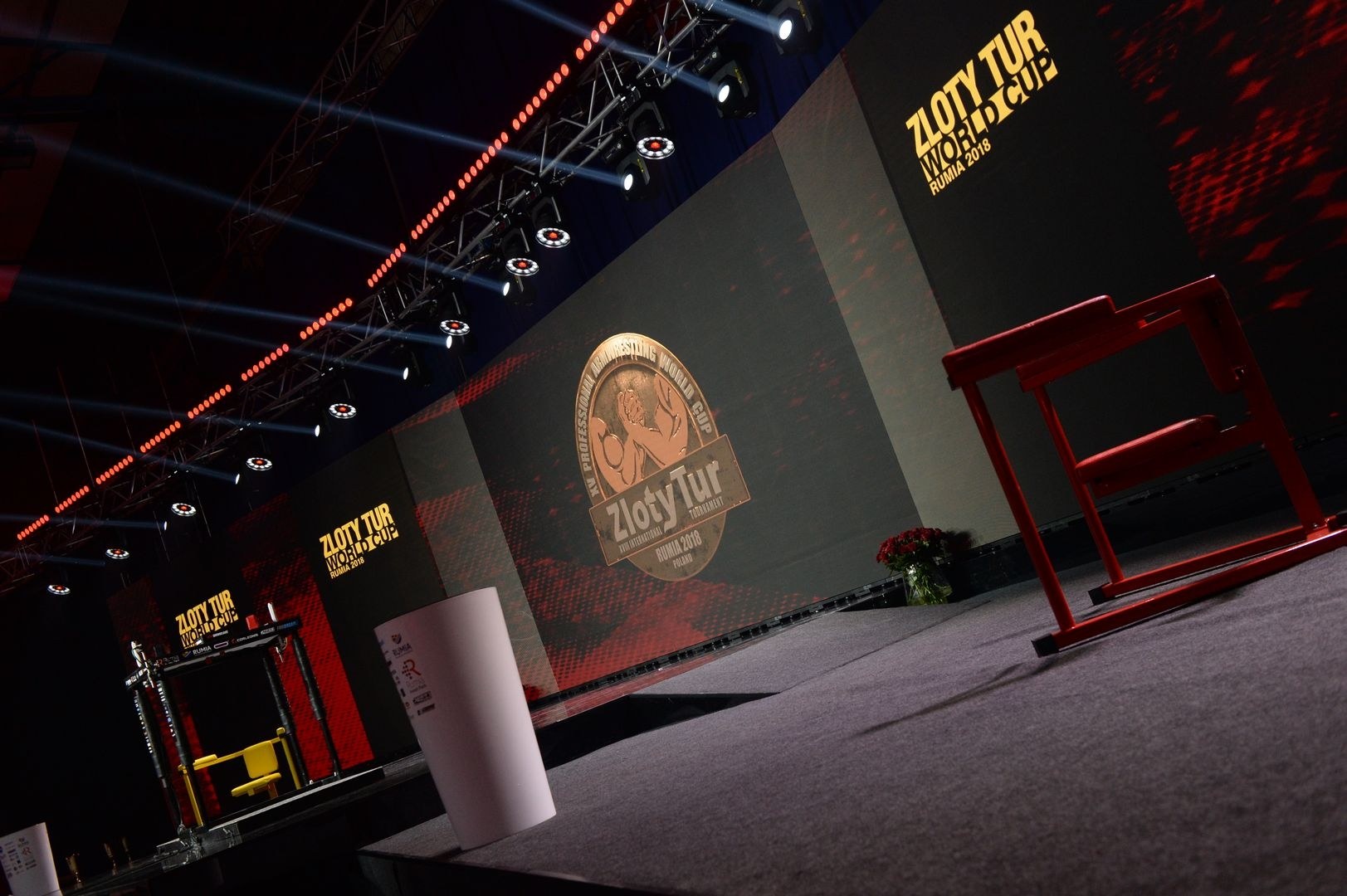 Zloty Tur 2018 Vendetta All Stars