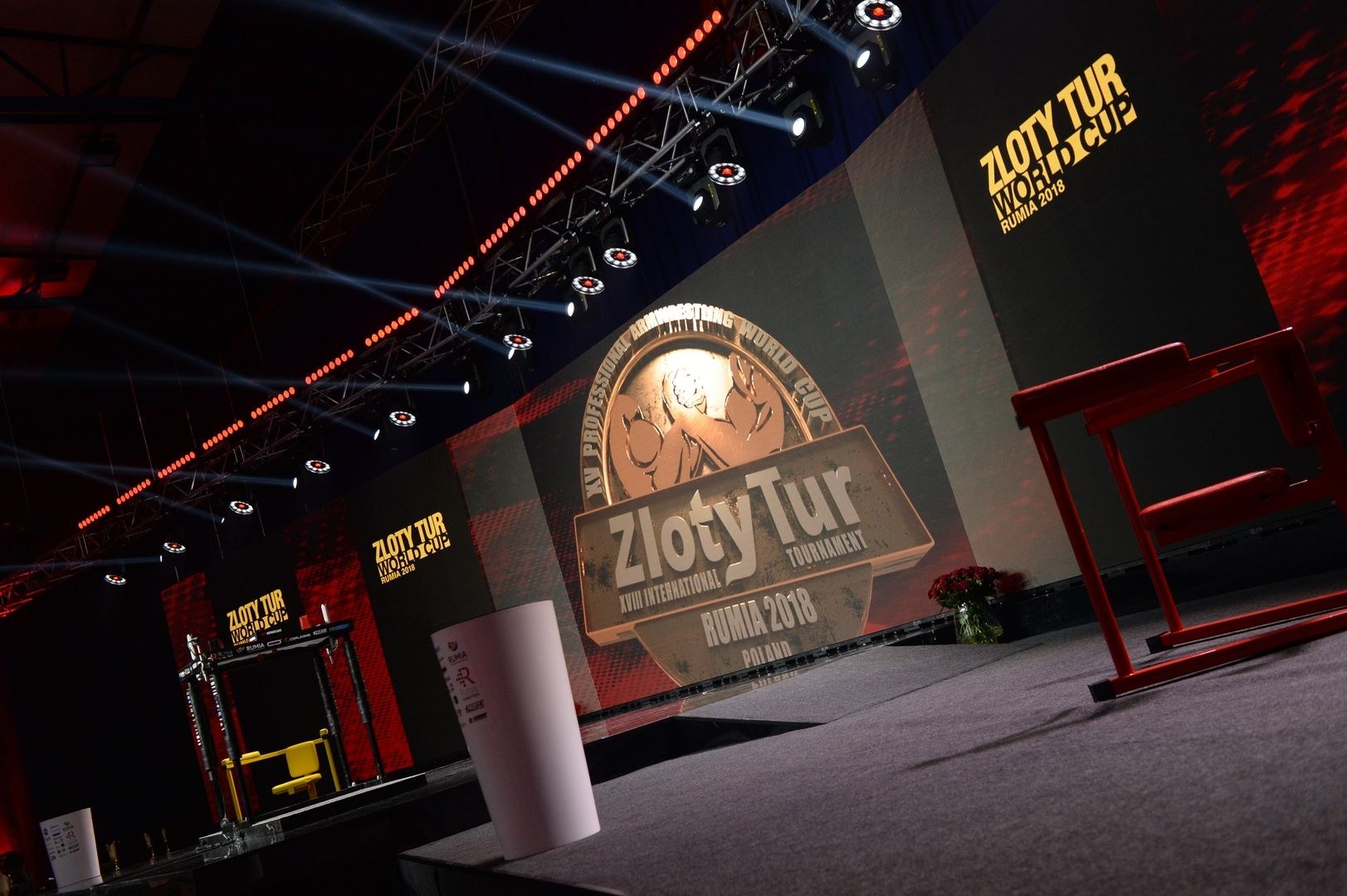 Zloty Tur 2018 Vendetta All Stars