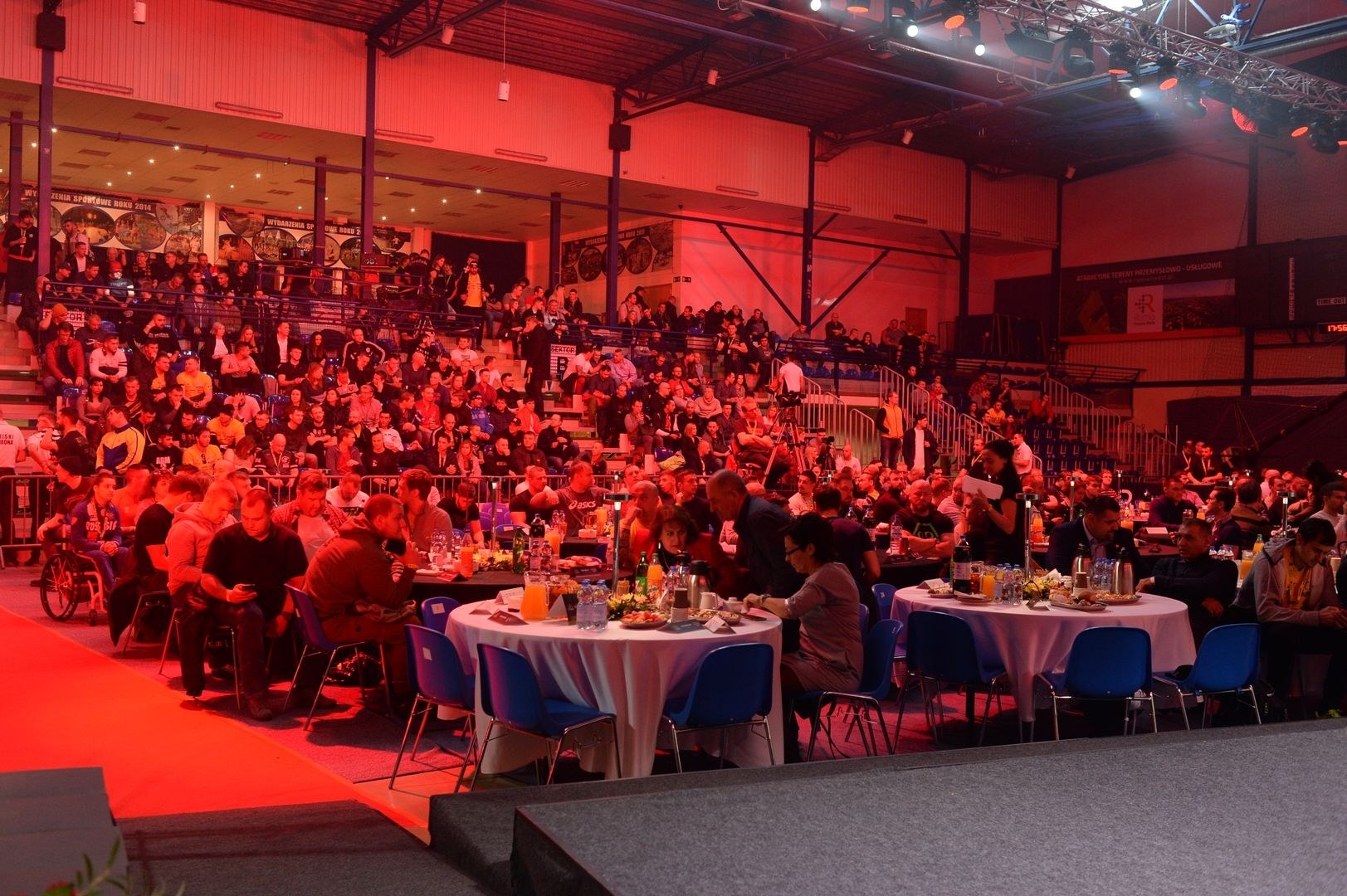 Zloty Tur 2018 Vendetta All Stars