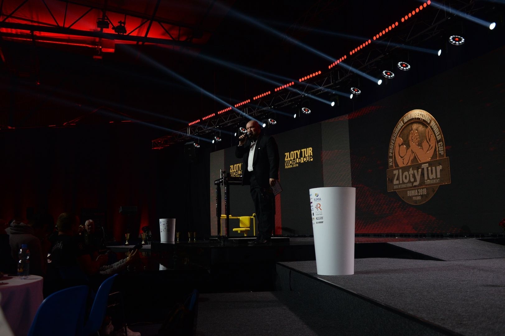 Zloty Tur 2018 Vendetta All Stars