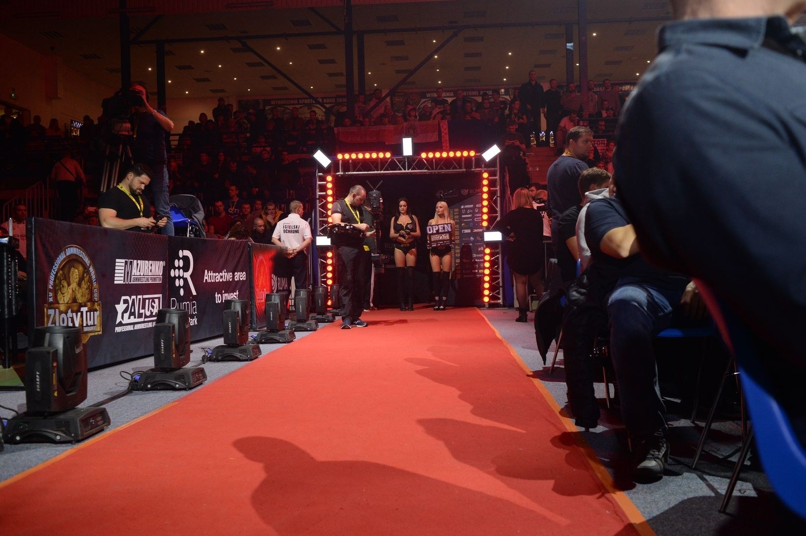 Zloty Tur 2018 Vendetta All Stars