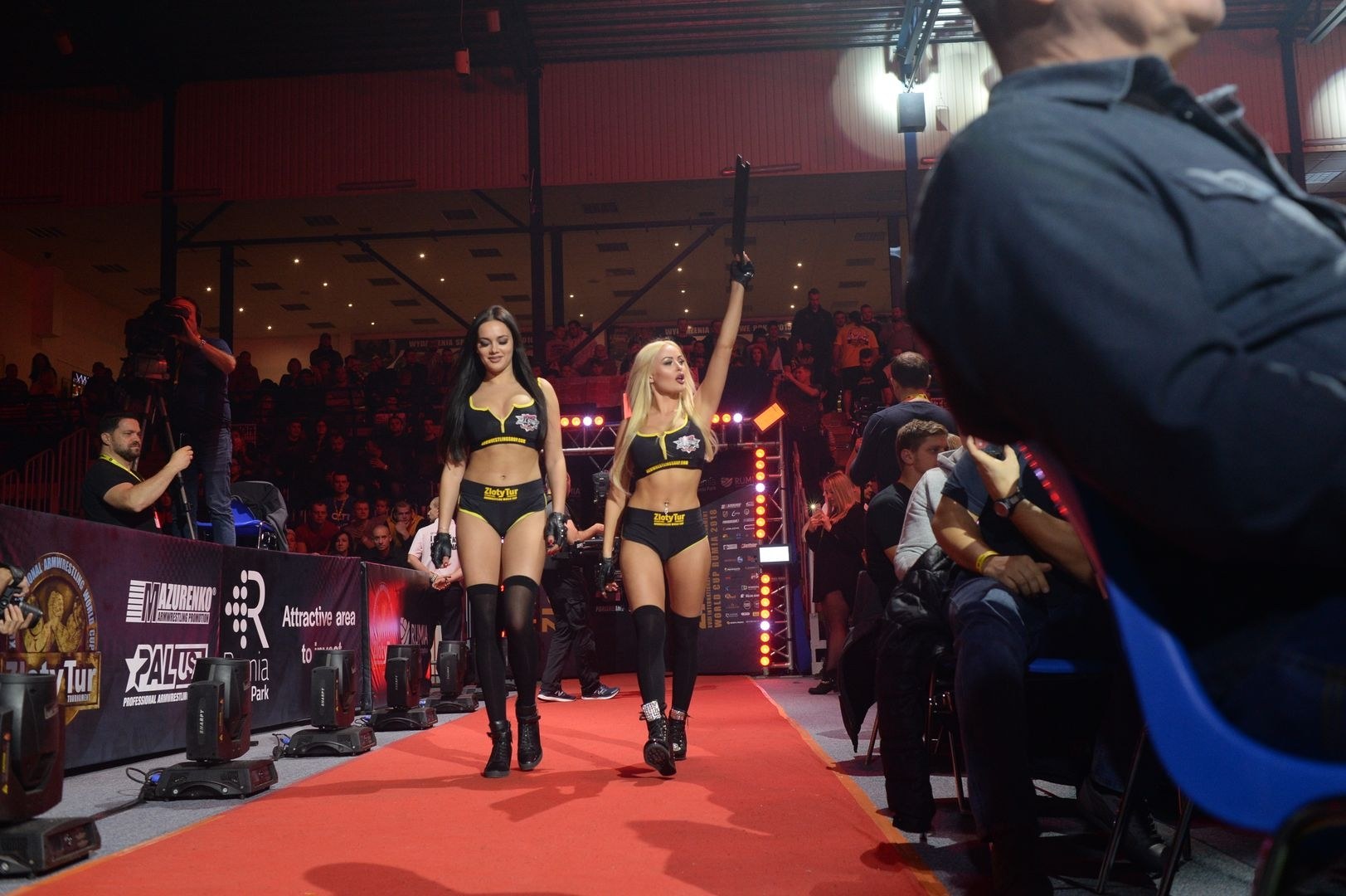 Zloty Tur 2018 Vendetta All Stars