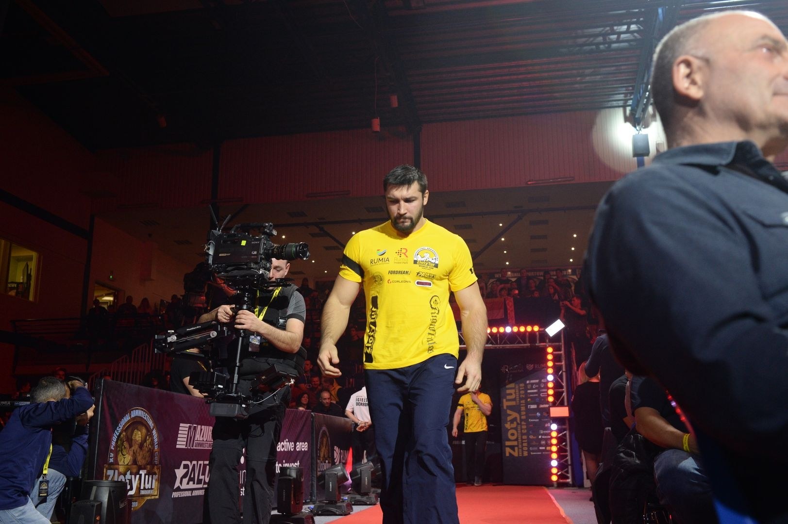 Zloty Tur 2018 Vendetta All Stars