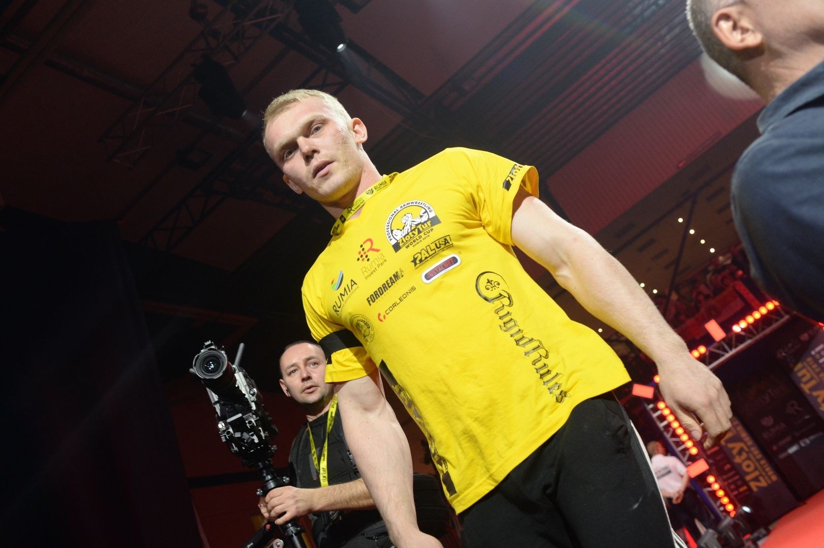 Zloty Tur 2018 Vendetta All Stars