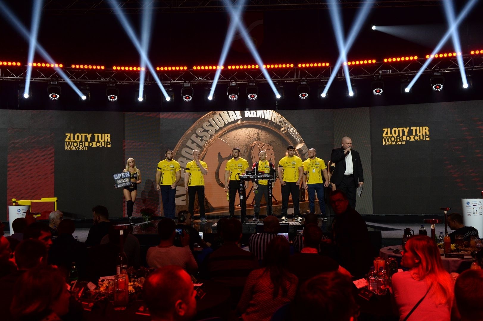 Zloty Tur 2018 Vendetta All Stars